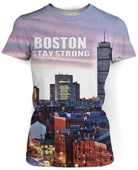 Boston Stay Strong T-Shirt