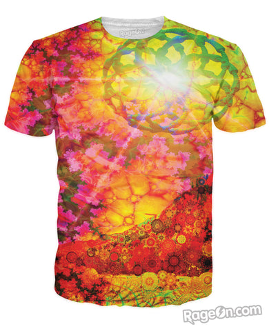 Fractal Storm T-Shirt