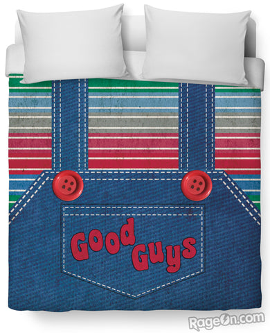 Chucky Duvet Cover