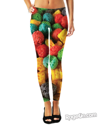 Cap'n Crunch Leggings