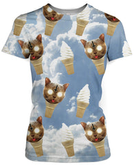 Cats in Clouds T-Shirt