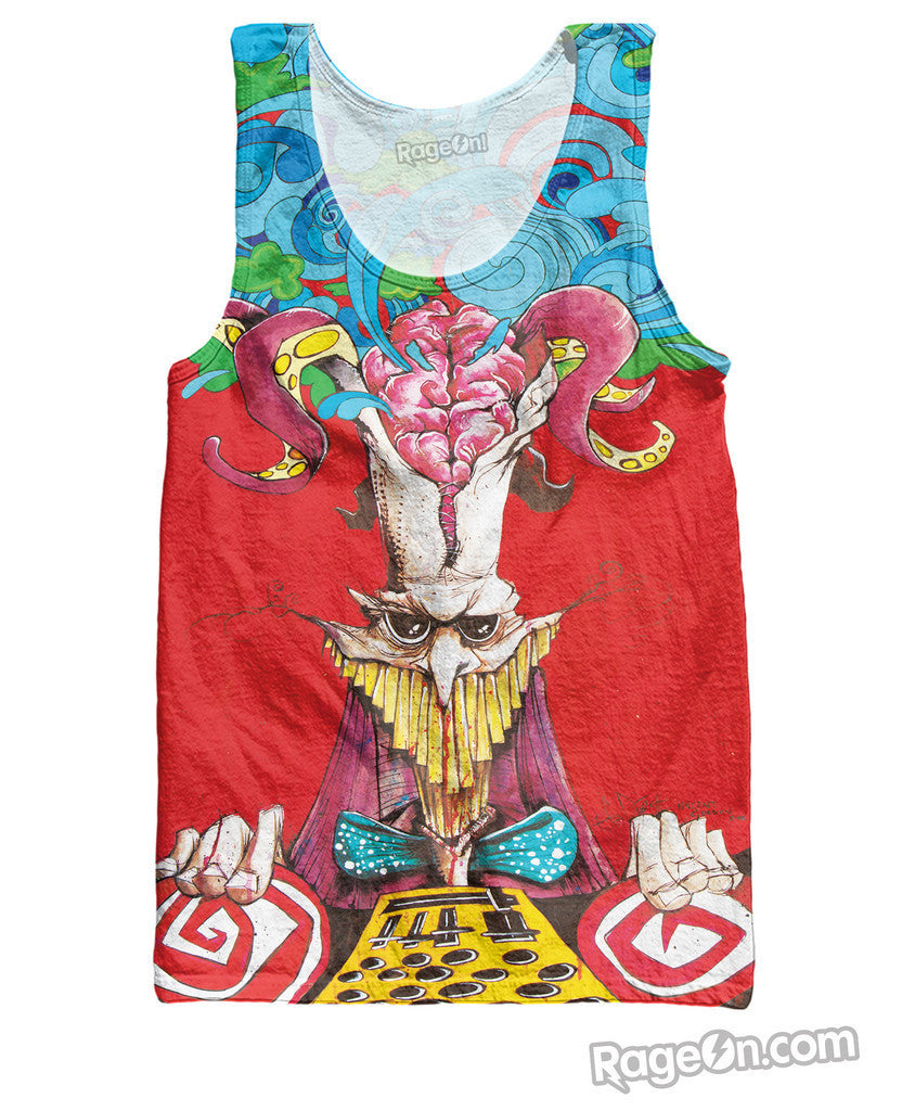 Corpus Collosum Tank Top *Ready to Ship*