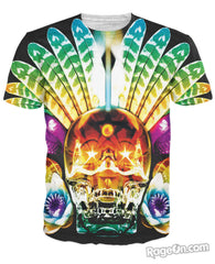Crystal Skull T-Shirt