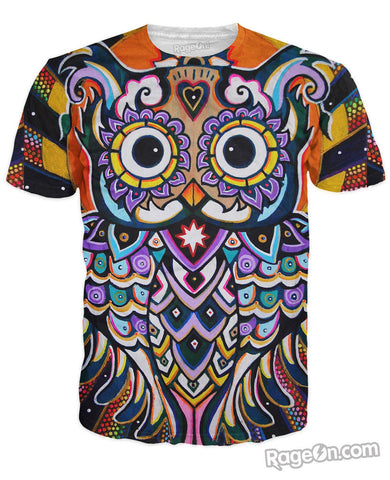 Radiant Owl T-Shirt *Ready to Ship*
