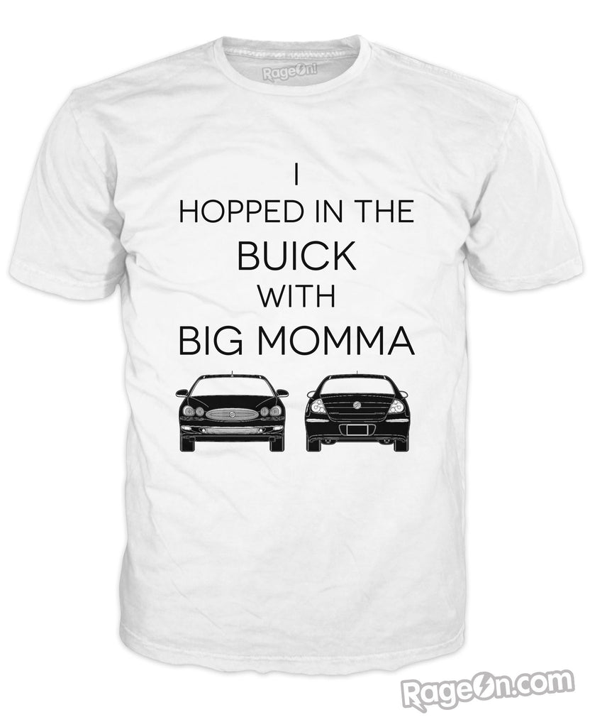 Hop In The Buick T-Shirt