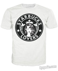 Starbucks Lovers T-Shirt