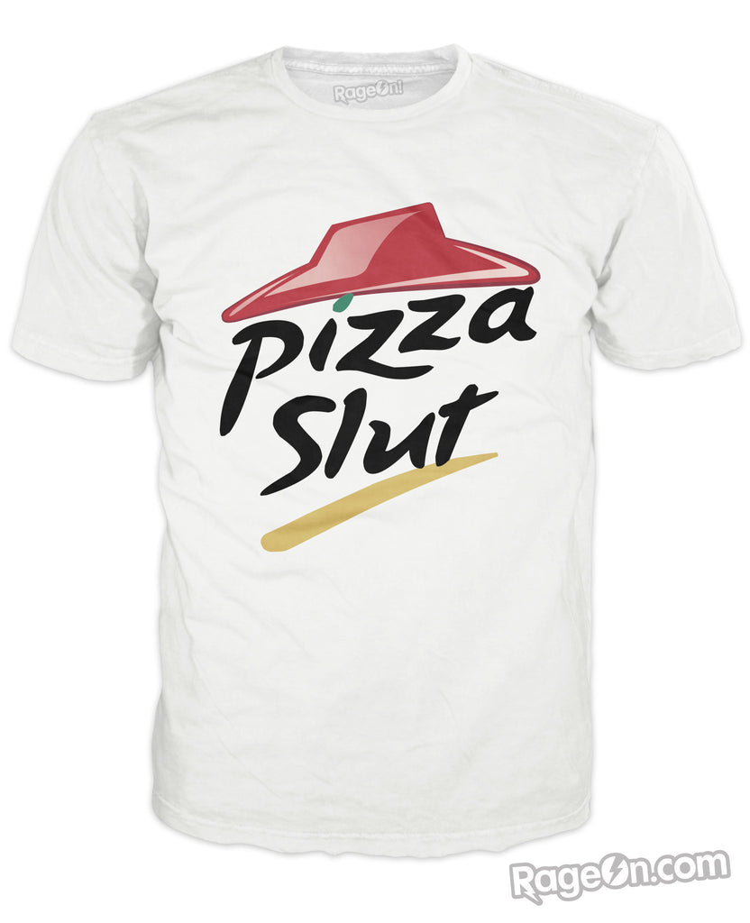 Pizza Slut V2 T-Shirt