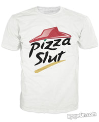 Pizza Slut V2 T-Shirt