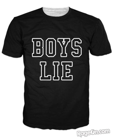 Boys Lie T-Shirt