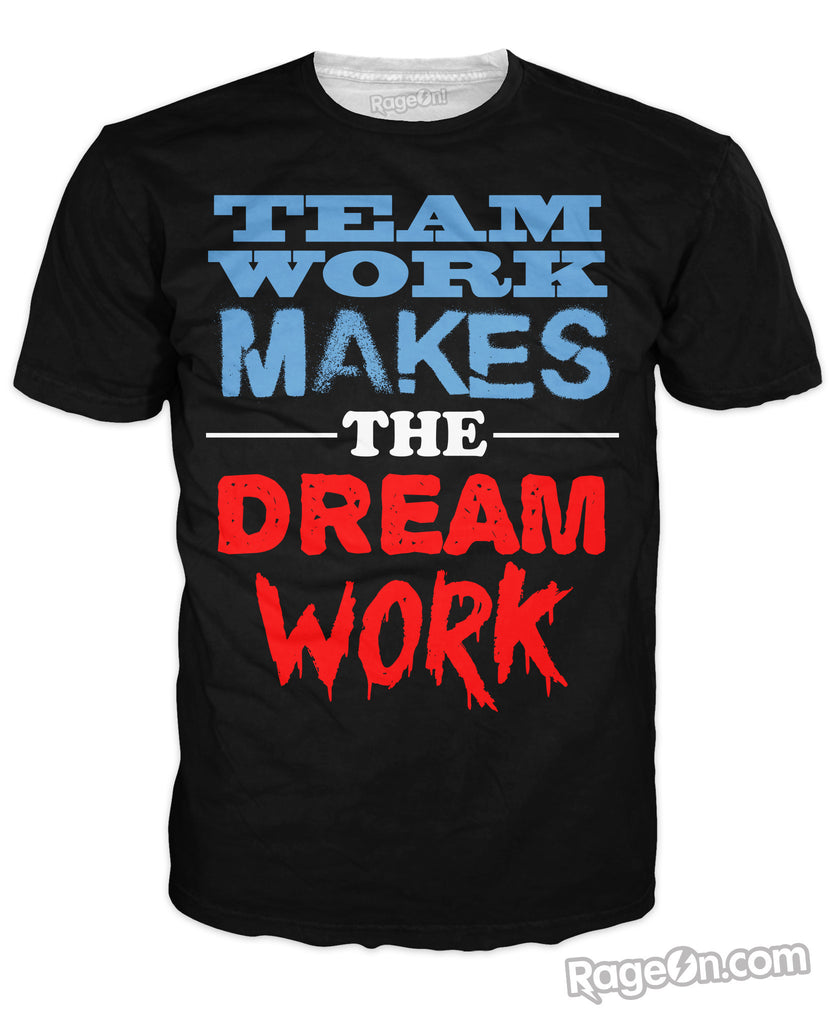 Team Work T-Shirt