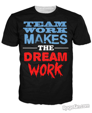 Team Work T-Shirt