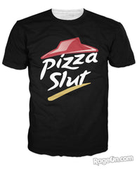 Pizza Slut V2 T-Shirt