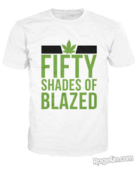 Fifty Shades of Blazed