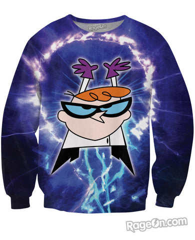 Dexter's Lab Sweatshirt