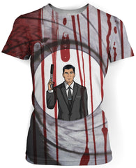 Double-0 Archer T-Shirt