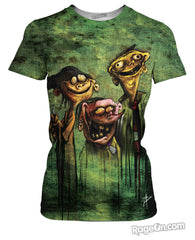 Ed, Edd n Eddy on Bath Salts T-Shirt
