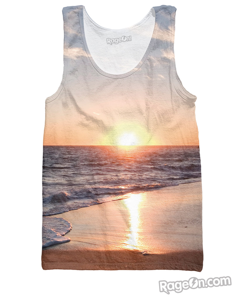 End Of Summer Tank Top