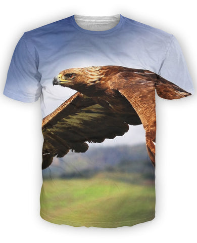 Fly Eagle Fly T-Shirt