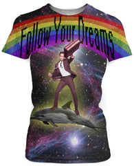 Follow Your Dreams T-Shirt
