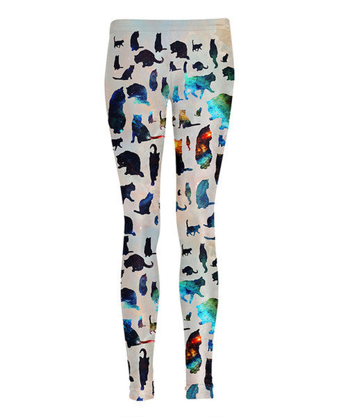 Kitty Team Leggings *Ready to Ship*