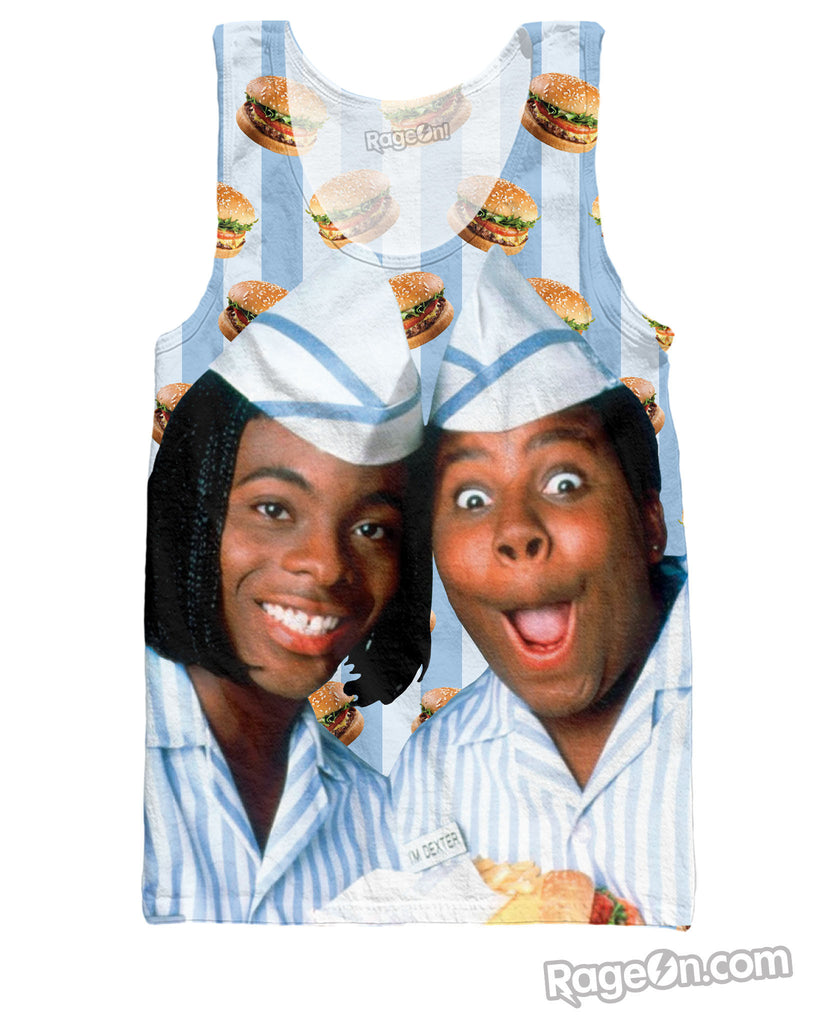 Good Burger Tank Top
