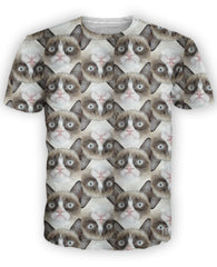 Grumpy Cat T-Shirt