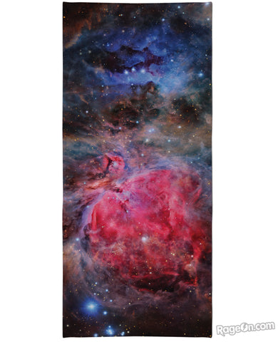 Heart of the Universe Beach Towel