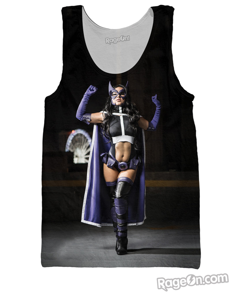 Huntress Tank Top