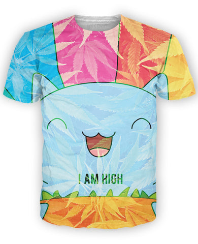 I Am High T-Shirt