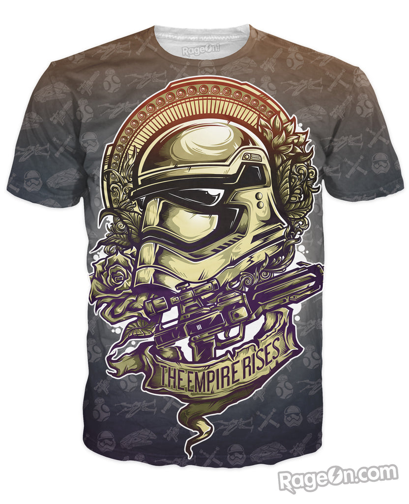 The Empire Rises T-Shirt