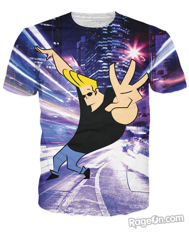 Johnny Bravo T-Shirt