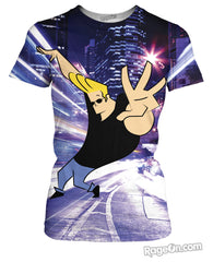 Johnny Bravo T-Shirt