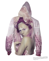 Rose of the Orient Hoodie
