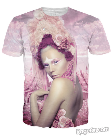 Rose of the Orient T-Shirt