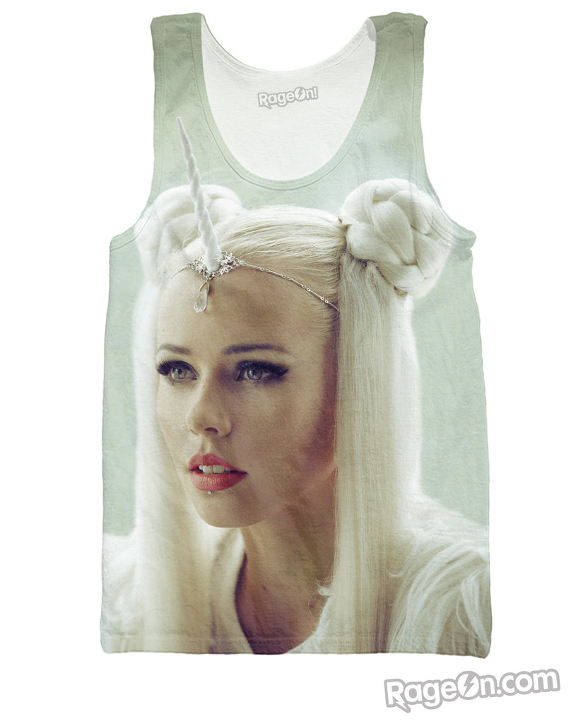 Hunicorn Tank Top