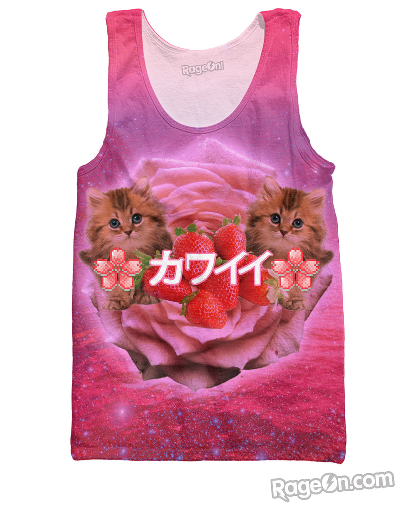 Kawaii Forever Tank Top