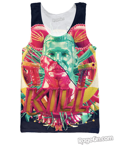 Kill Stalin Tank Top