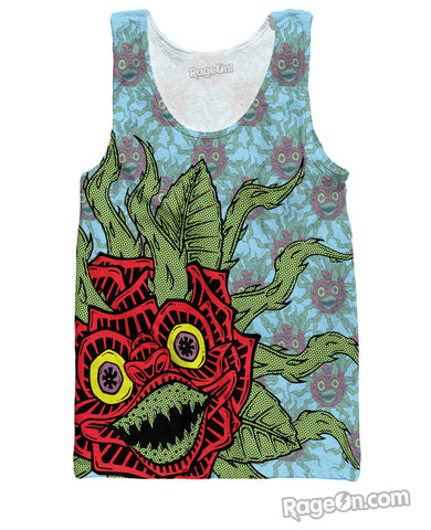 Killer Rose Tank Top