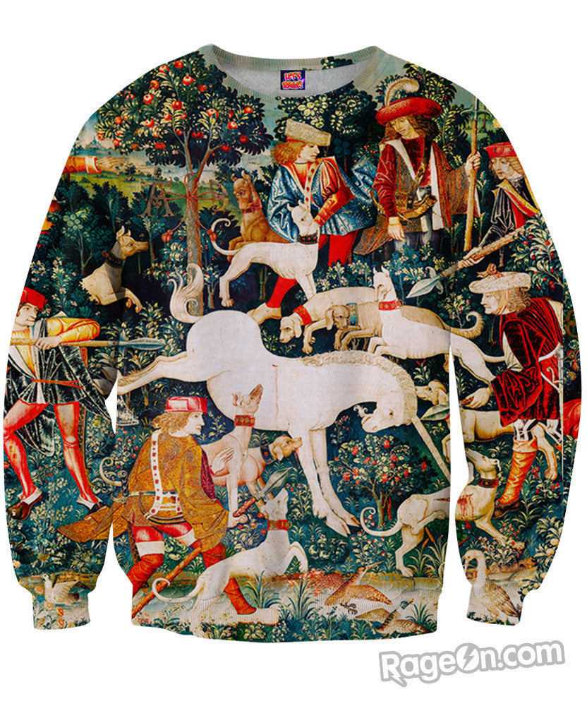 Killer Unicorn Sweatshirt