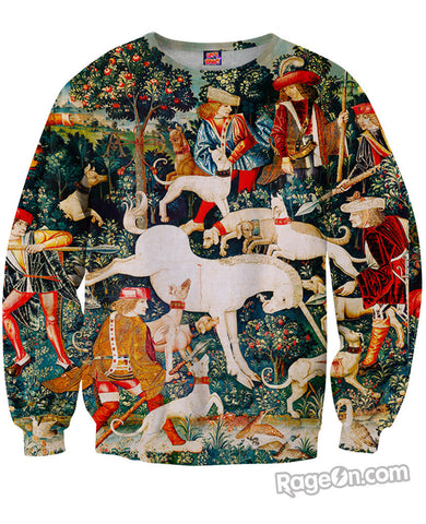 Killer Unicorn Sweatshirt