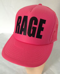 Rage Trucker Hats