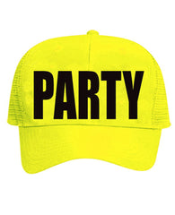 Party Neon Hat