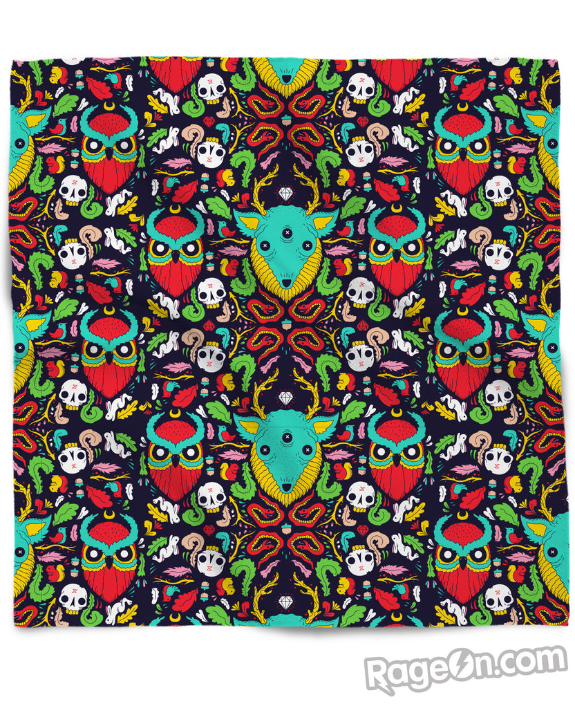 Forest Spirit Bandana