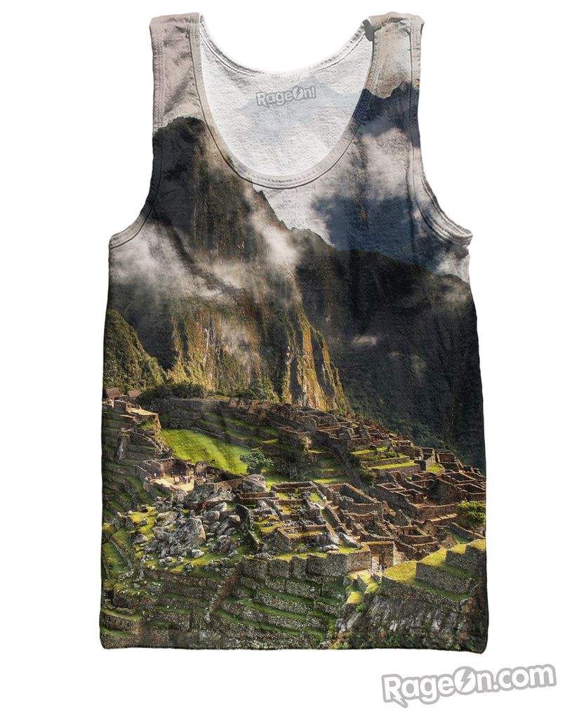 Machu Picchu Tank Top