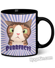 Monty PURRfect Coffee Mug