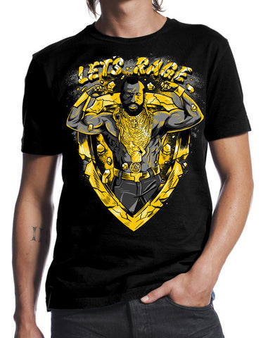 Let's Rage Mr. T!