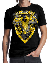 Let's Rage Mr. T!