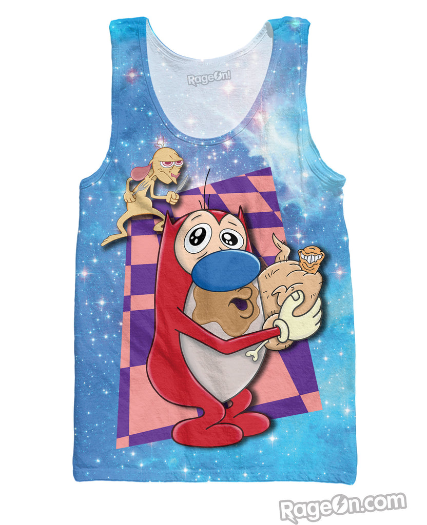 I Love Chicken Tank Top