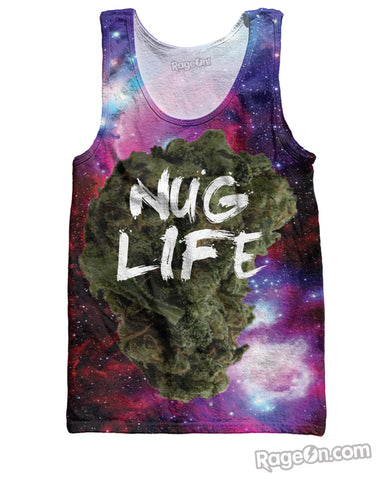 Nug Life Tank Top