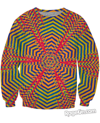 Tripped Up V2 Crewneck Sweatshirt